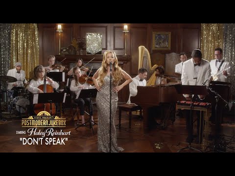 Postmodern Jukebox performing Don’t Speak
