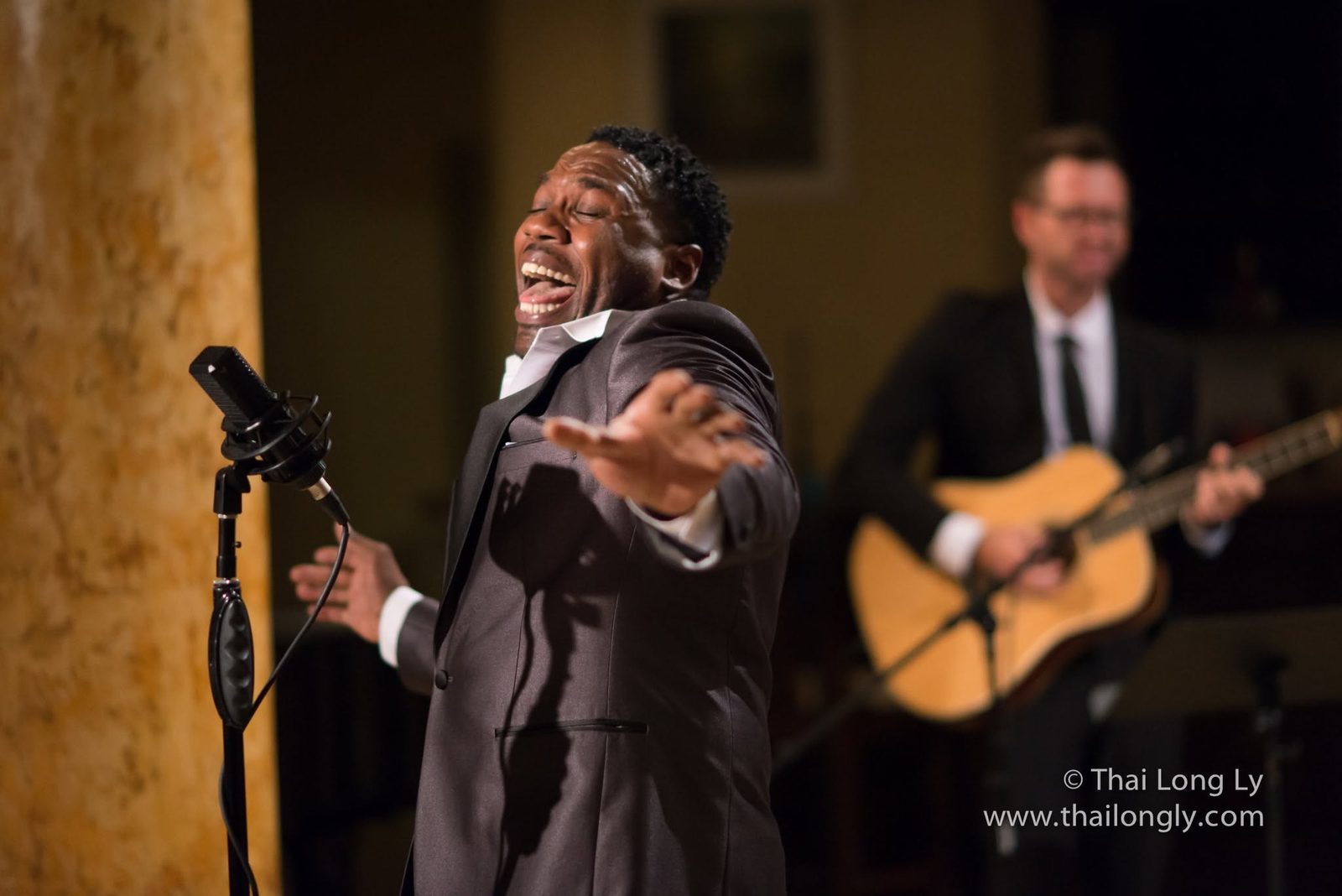 Postmodern Jukebox portfolio photograph